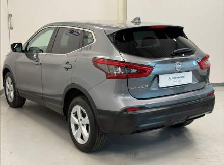 Nissan - Qashqai