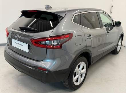 Nissan - Qashqai