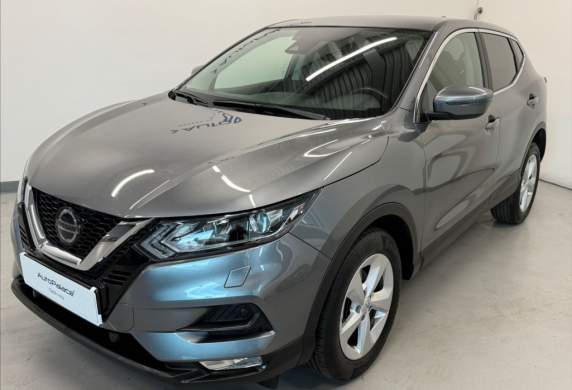 Nissan - Qashqai