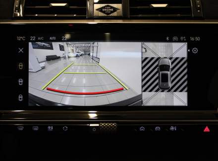 DS Automobiles - DS7 Crossback