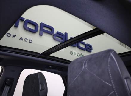 DS Automobiles - DS7 Crossback