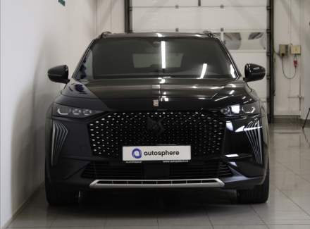 DS Automobiles - DS7 Crossback