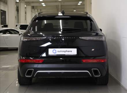 DS Automobiles - DS7 Crossback