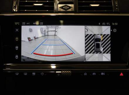 DS Automobiles - DS7 Crossback