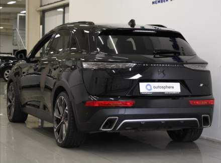 DS Automobiles - DS7 Crossback