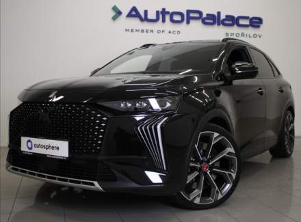 DS Automobiles - DS7 Crossback