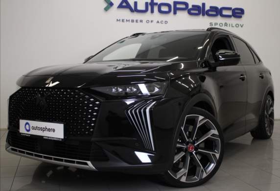 DS Automobiles - DS7 Crossback