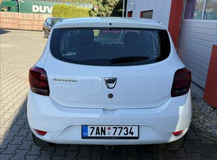 Dacia - Sandero