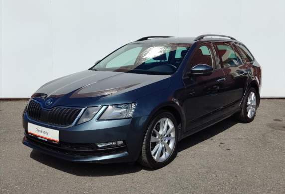 Škoda - Octavia