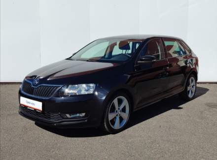 Škoda - Rapid