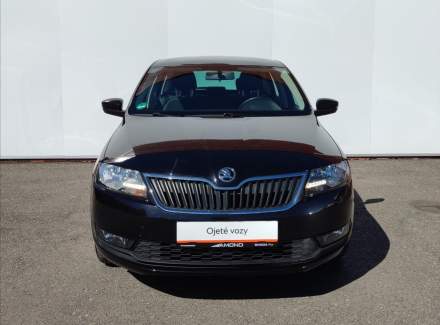 Škoda - Rapid