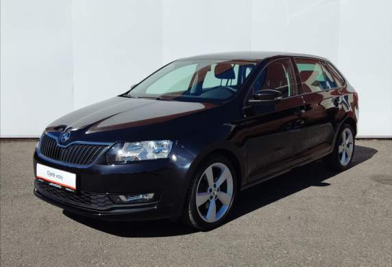 Škoda - Rapid