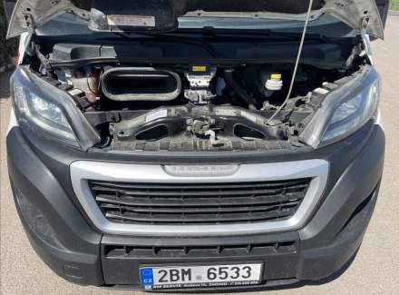 Peugeot - Boxer