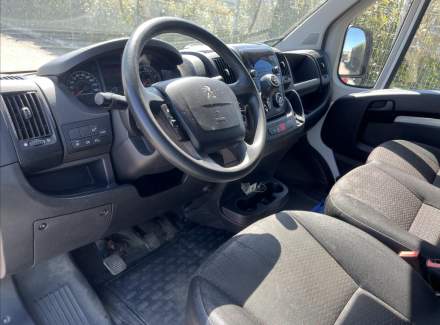 Peugeot - Boxer