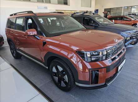 Hyundai - Santa FE