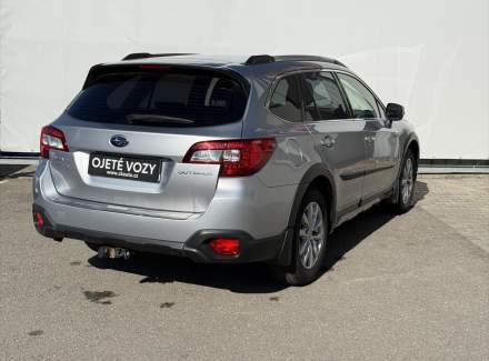 Subaru - Outback