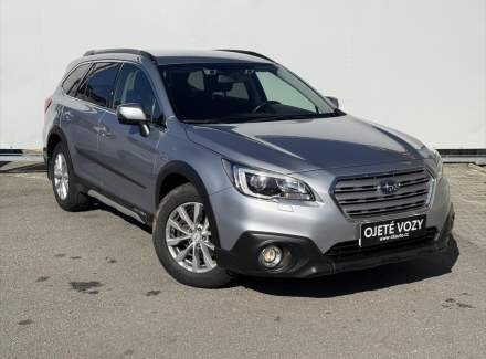 Subaru - Outback