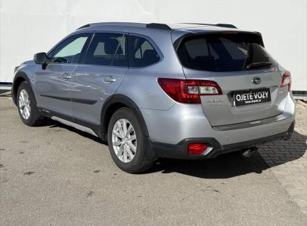 Subaru - Outback