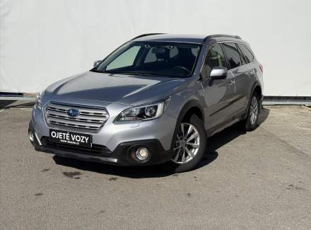 Subaru - Outback