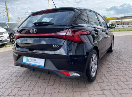 Hyundai - i20