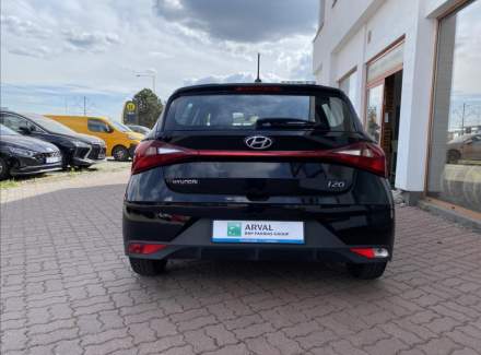 Hyundai - i20