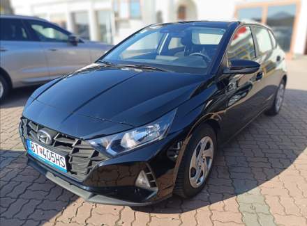 Hyundai - i20