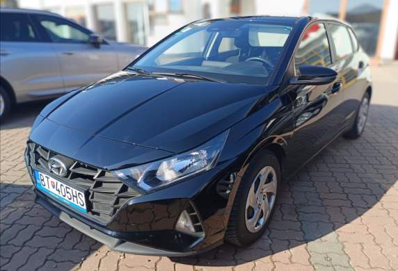 Hyundai - i20