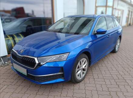 Škoda - Octavia