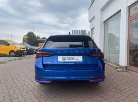 Škoda - Octavia