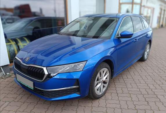 Škoda - Octavia