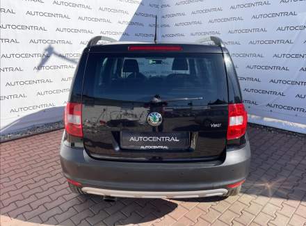Škoda - Yeti