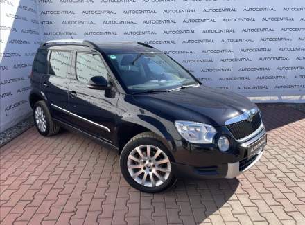 Škoda - Yeti