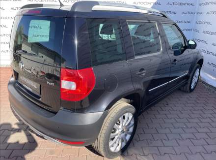 Škoda - Yeti