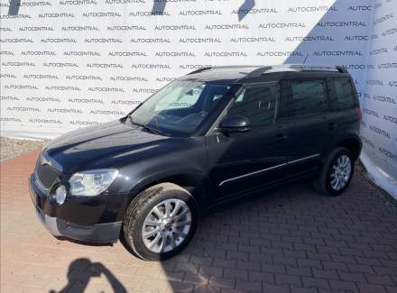 Škoda - Yeti