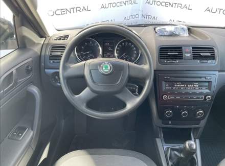 Škoda - Yeti