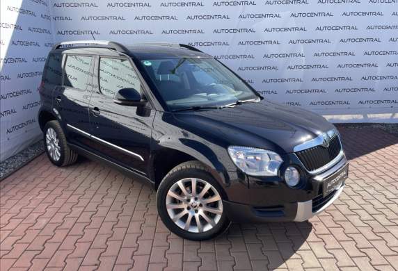 Škoda - Yeti