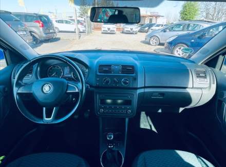 Škoda - Fabia