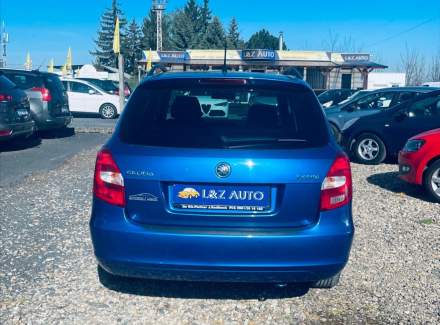 Škoda - Fabia