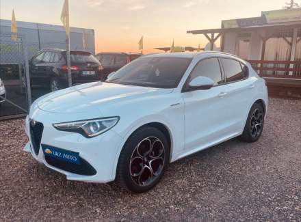 Alfa Romeo - Stelvio