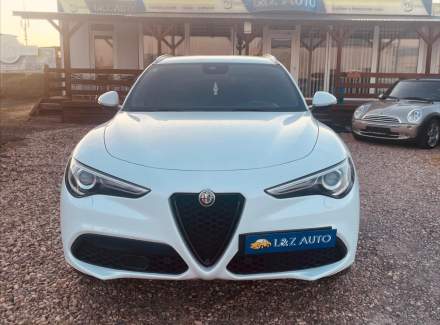 Alfa Romeo - Stelvio