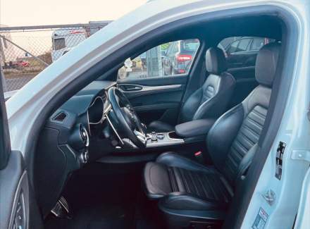 Alfa Romeo - Stelvio