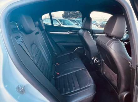 Alfa Romeo - Stelvio