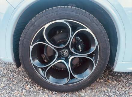 Alfa Romeo - Stelvio