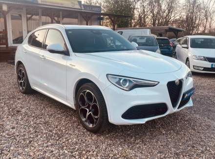 Alfa Romeo - Stelvio