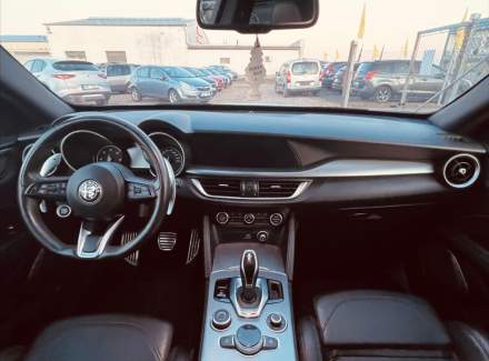 Alfa Romeo - Stelvio