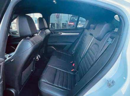 Alfa Romeo - Stelvio