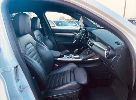 Alfa Romeo - Stelvio