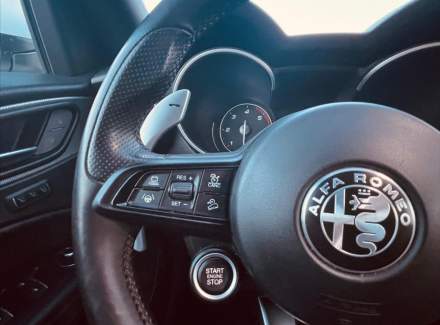 Alfa Romeo - Stelvio