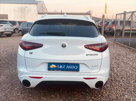 Alfa Romeo - Stelvio