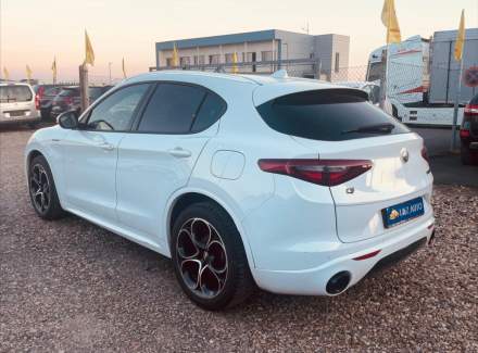 Alfa Romeo - Stelvio